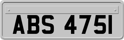 ABS4751