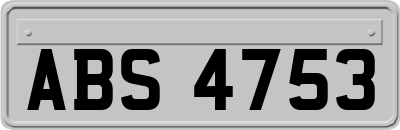 ABS4753