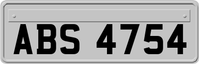 ABS4754