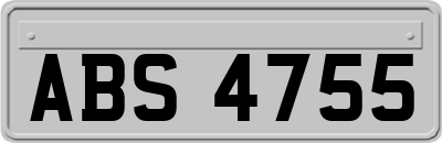 ABS4755