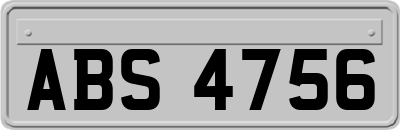 ABS4756