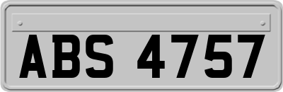 ABS4757