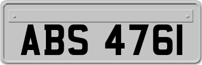ABS4761