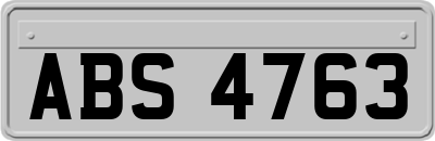 ABS4763