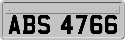 ABS4766