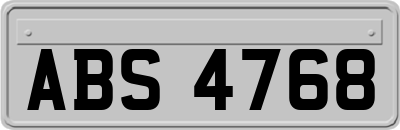 ABS4768