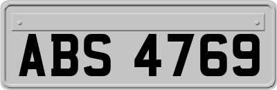 ABS4769