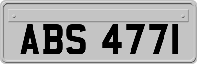 ABS4771