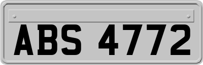 ABS4772
