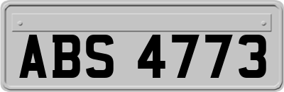 ABS4773