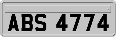 ABS4774