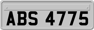 ABS4775