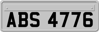 ABS4776