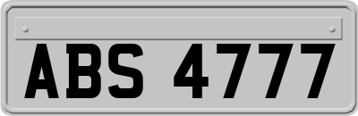 ABS4777