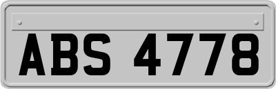 ABS4778