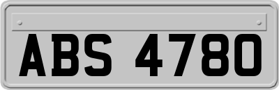 ABS4780