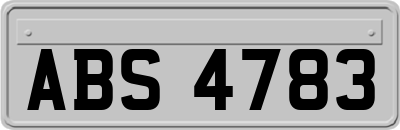 ABS4783