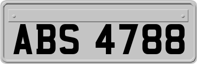 ABS4788