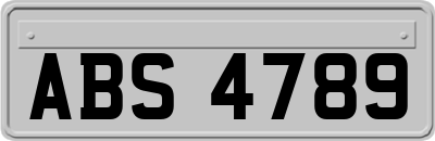 ABS4789