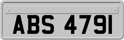 ABS4791