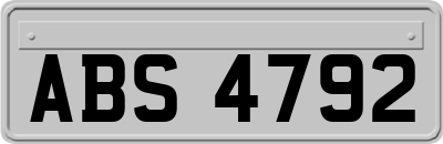 ABS4792