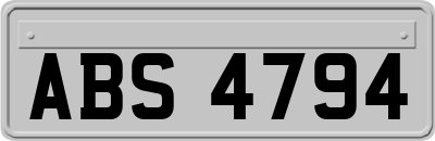 ABS4794