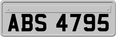 ABS4795