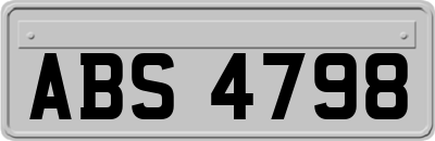 ABS4798