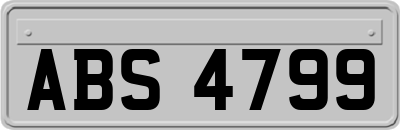 ABS4799