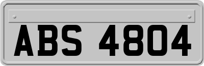 ABS4804