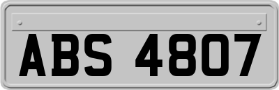 ABS4807
