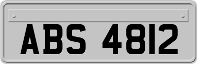 ABS4812