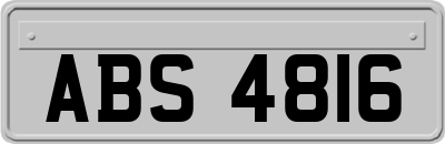 ABS4816