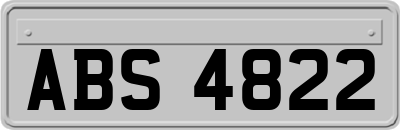 ABS4822