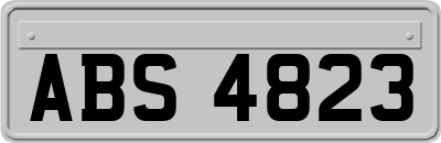 ABS4823