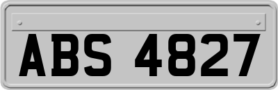 ABS4827