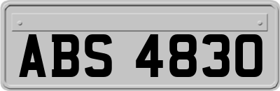 ABS4830