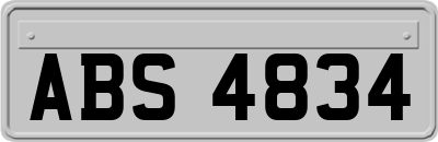 ABS4834