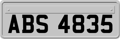 ABS4835