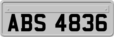 ABS4836