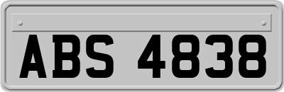 ABS4838