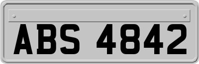 ABS4842