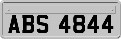 ABS4844