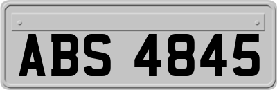 ABS4845