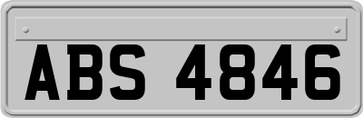 ABS4846