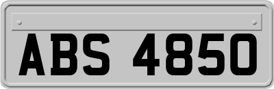 ABS4850