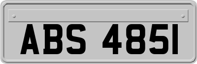 ABS4851