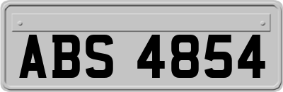 ABS4854