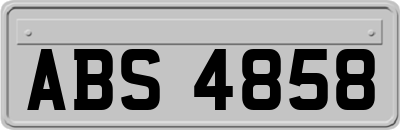 ABS4858