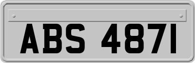 ABS4871